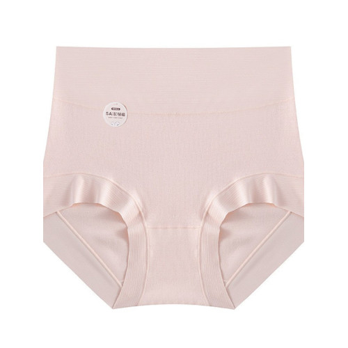 5A級新疆長絨棉高腰內褲女士純棉大碼收腹提臀無痕抗菌大碼三角褲 5A級新疆長絨棉高腰內褲女士純棉大碼收腹提臀無痕抗菌大碼三角褲
