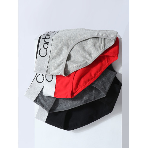 女士內褲純棉三角褲中腰運動抗菌褲頭透氣大碼學生短褲舒適簡約 女士內褲純棉三角褲中腰運動抗菌褲頭透氣大碼學生短褲舒適簡約