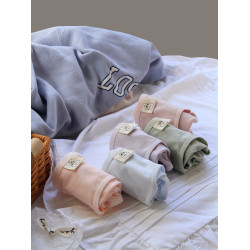 少女內褲女純棉日系大碼中大童高初中學生髮育期女孩中腰三角短褲