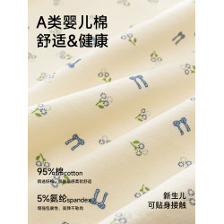 內褲女款純棉2025新款四角褲抗菌全棉加長襠少女生女士平角短褲頭