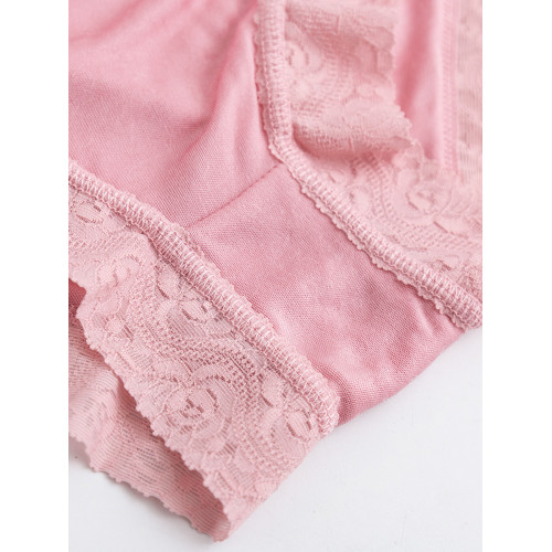 真絲內褲女透氣舒適天然桑蠶絲蕾絲包臀性感大碼無痕平角內褲加大 真絲內褲女透氣舒適天然桑蠶絲蕾絲包臀性感大碼無痕平角內褲加大