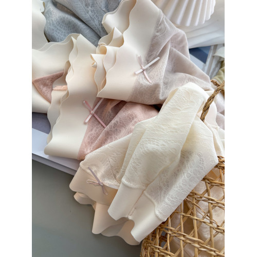 冰絲內褲女蠶絲抗菌襠中腰無痕夏季薄款性感新款女生女士面膜短褲 冰絲內褲女蠶絲抗菌襠中腰無痕夏季薄款性感新款女生女士面膜短褲