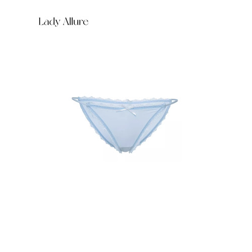 「LA」Lilith·莉莉絲 | 滑控系列*微性感貼膚蕾絲牛奶絲女士內褲 「LA」Lilith·莉莉絲 | 滑控系列*微性感貼膚蕾絲牛奶絲女士內褲
