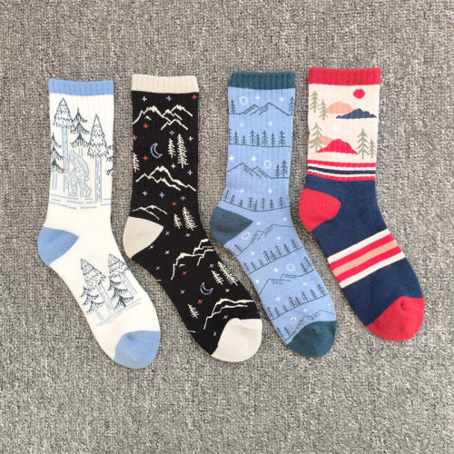 原單美麗奴羊毛登山徒步襪戶外保暖襪女款羊毛襪 原單美麗奴羊毛登山徒步襪戶外保暖襪女款羊毛襪