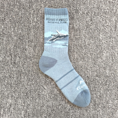 原單美麗奴羊毛登山徒步襪戶外保暖襪女款羊毛襪 原單美麗奴羊毛登山徒步襪戶外保暖襪女款羊毛襪