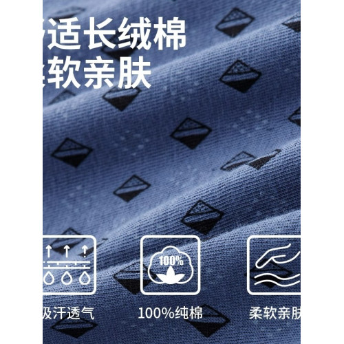 中老年人男士內褲爺爺老人短褲寬松褲頭大碼爸爸純棉全棉高腰平角 中老年人男士內褲爺爺老人短褲寬松褲頭大碼爸爸純棉全棉高腰平角
