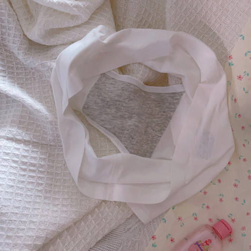 黑白膚色冰絲無痕女士內褲低腰簡約純色通勤性感純欲三角褲短褲 黑白膚色冰絲無痕女士內褲低腰簡約純色通勤性感純欲三角褲短褲