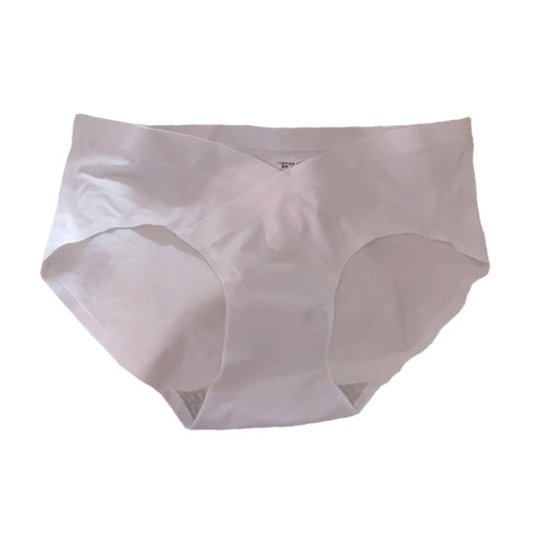 黑白膚色冰絲無痕女士內褲低腰簡約純色通勤性感純欲三角褲短褲 黑白膚色冰絲無痕女士內褲低腰簡約純色通勤性感純欲三角褲短褲