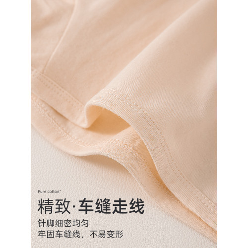 媽媽女士內褲純棉平角褲衩透氣中老年人寬松加肥加大四角褲短褲頭 媽媽女士內褲純棉平角褲衩透氣中老年人寬松加肥加大四角褲短褲頭