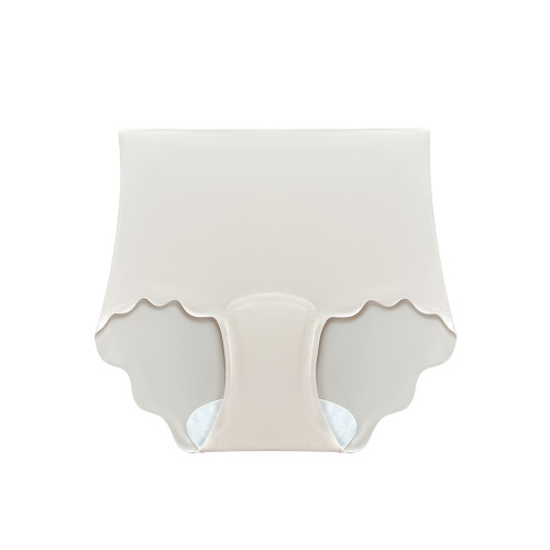 高腰冰絲內褲女2025新款純棉抗菌襠薄款收腹無痕提臀女士三角短褲 高腰冰絲內褲女2025新款純棉抗菌襠薄款收腹無痕提臀女士三角短褲