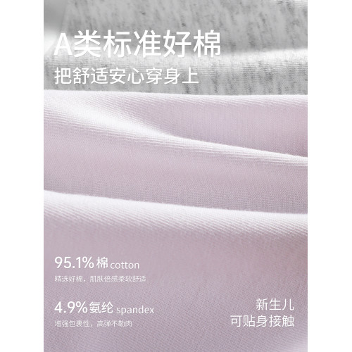 生理期內褲女款純棉2025新款夏薄款月經期防側漏女士三角褲姨媽褲 生理期內褲女款純棉2025新款夏薄款月經期防側漏女士三角褲姨媽褲