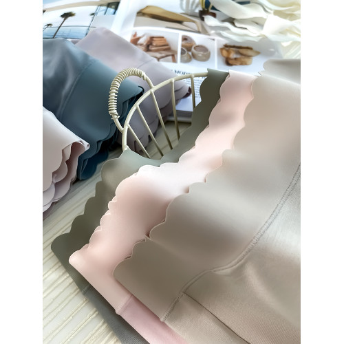 莫代爾內褲女純棉抗菌襠夏季少女透氣無痕冰絲薄款中腰女士三角褲 莫代爾內褲女純棉抗菌襠夏季少女透氣無痕冰絲薄款中腰女士三角褲