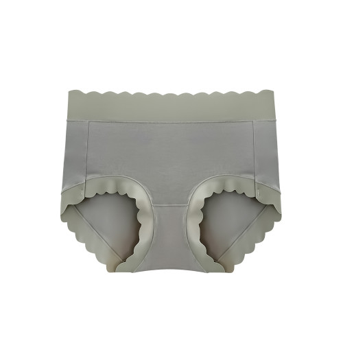 莫代爾內褲女純棉抗菌襠夏季少女透氣無痕冰絲薄款中腰女士三角褲 莫代爾內褲女純棉抗菌襠夏季少女透氣無痕冰絲薄款中腰女士三角褲