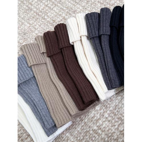 BON 韓國東大門老板娘同款灰襪套辣妹寬松純色腿套日系少女堆堆襪 BON 韓國東大門老板娘同款灰襪套辣妹寬松純色腿套日系少女堆堆襪