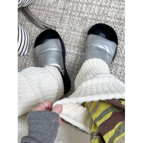 BON 韓國東大門老板娘同款灰襪套辣妹寬松純色腿套日系少女堆堆襪 BON 韓國東大門老板娘同款灰襪套辣妹寬松純色腿套日系少女堆堆襪