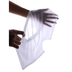 男士內褲男冰絲無痕四角褲運動超薄款透氣平角褲性感大碼褲頭夏季