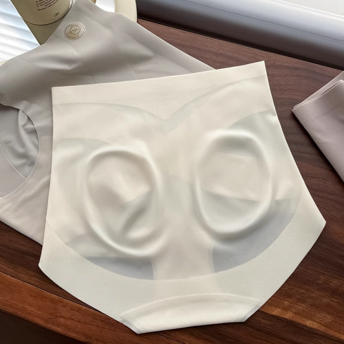 輕奢X強力收腹收小肚子塑身提臀翹臀7A抗菌無痕高腰內褲女加長襠 輕奢X強力收腹收小肚子塑身提臀翹臀7A抗菌無痕高腰內褲女加長襠