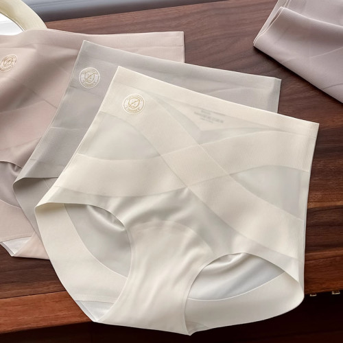 輕奢X強力收腹收小肚子塑身提臀翹臀7A抗菌無痕高腰內褲女加長襠 輕奢X強力收腹收小肚子塑身提臀翹臀7A抗菌無痕高腰內褲女加長襠