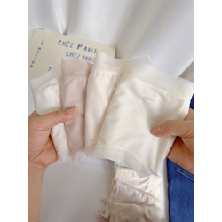 堅果媽咪內褲女無痕80支莫代爾日系少女士學生可愛2025春夏三角褲