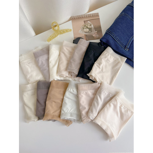 堅果媽咪內褲女無痕80支莫代爾日系少女士學生可愛2025春夏三角褲 堅果媽咪內褲女無痕80支莫代爾日系少女士學生可愛2025春夏三角褲