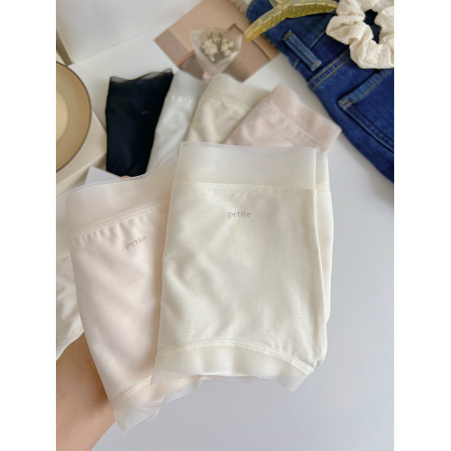 堅果媽咪內褲女無痕80支莫代爾日系少女士學生可愛2025春夏三角褲 堅果媽咪內褲女無痕80支莫代爾日系少女士學生可愛2025春夏三角褲