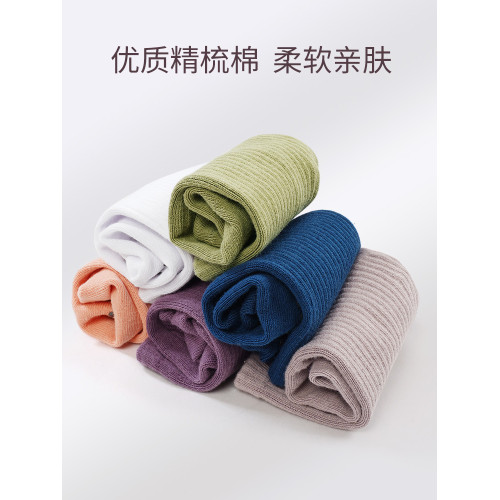 秋冬瑜珈襪子防滑專業女室內中筒普拉提襪室內運動訓練專用瑜珈襪 秋冬瑜珈襪子防滑專業女室內中筒普拉提襪室內運動訓練專用瑜珈襪