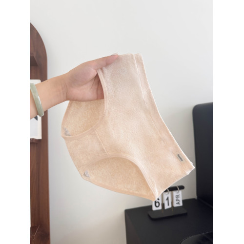 內褲女生純棉7a抗菌2025新款嬰兒棉少女全棉襠短褲女士中腰三角褲 內褲女生純棉7a抗菌2025新款嬰兒棉少女全棉襠短褲女士中腰三角褲