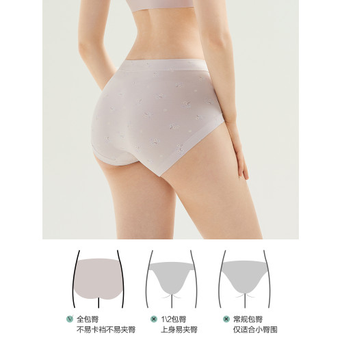 恒源祥A類內褲女士純棉全棉10a抗菌襠高腰收腹大碼短褲媽媽三角褲 恒源祥A類內褲女士純棉全棉10a抗菌襠高腰收腹大碼短褲媽媽三角褲