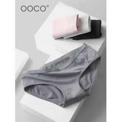 4條裝 內褲女棉女生學生少女無痕抗菌透氣簡約新款低腰短褲三角褲