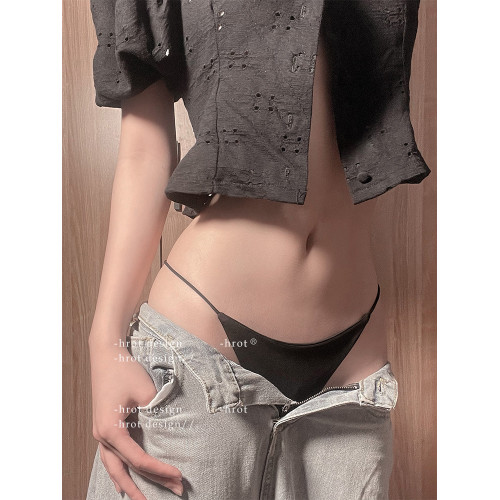 經典款T褲*歐美性感比基尼丁字褲火辣運動三角內褲新款女2025新款 經典款T褲*歐美性感比基尼丁字褲火辣運動三角內褲新款女2025新款