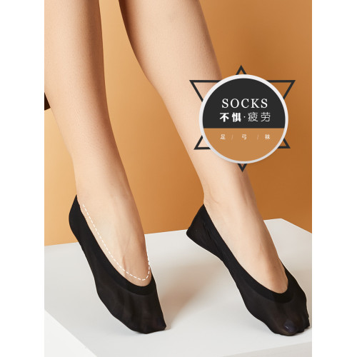 3/5雙 足弓加厚按摩 減壓氣墊 超薄冰絲隱形船襪女夏日韓創意短襪 3/5雙 足弓加厚按摩 減壓氣墊 超薄冰絲隱形船襪女夏日韓創意短襪