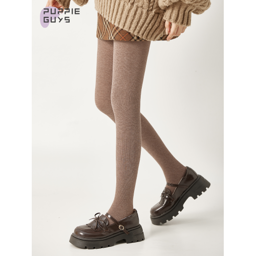 purpleguys連褲襪子女秋冬加絨壓力日系加厚保暖不掉襠顯瘦打底襪 purpleguys連褲襪子女秋冬加絨壓力日系加厚保暖不掉襠顯瘦打底襪