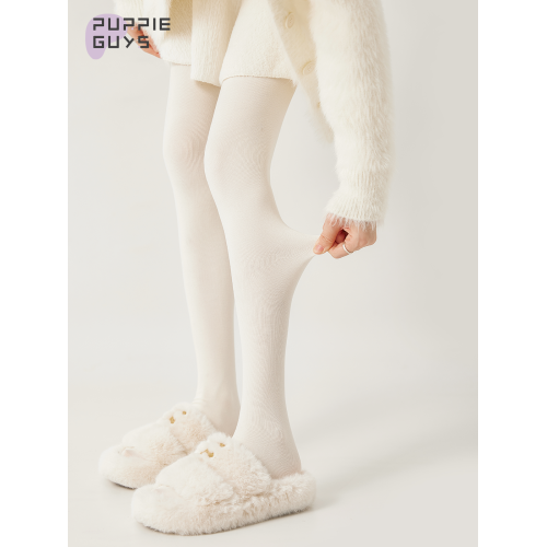 purpleguys連褲襪子女秋冬加絨壓力日系加厚保暖不掉襠顯瘦打底襪 purpleguys連褲襪子女秋冬加絨壓力日系加厚保暖不掉襠顯瘦打底襪