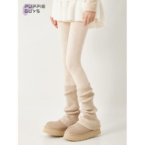 purpleguys連褲襪子女秋冬加絨壓力日系加厚保暖不掉襠顯瘦打底襪 purpleguys連褲襪子女秋冬加絨壓力日系加厚保暖不掉襠顯瘦打底襪