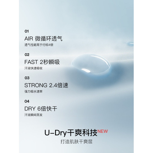 ubras無尺碼隱形無痕抗菌通勤乾爽透氣舒適高彈純色中腰內褲女