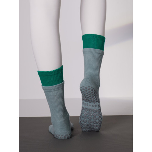 秋冬瑜珈襪普拉提襪子防滑襪專業女中筒襪室內五指襪運動襪健身襪 秋冬瑜珈襪普拉提襪子防滑襪專業女中筒襪室內五指襪運動襪健身襪