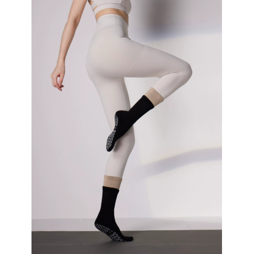 秋冬瑜珈襪普拉提襪子防滑襪專業女中筒襪室內五指襪運動襪健身襪 秋冬瑜珈襪普拉提襪子防滑襪專業女中筒襪室內五指襪運動襪健身襪