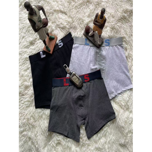 歐美潮牌男士內褲青年男生四角平角全棉男款運動純棉短褲衩頭 歐美潮牌男士內褲青年男生四角平角全棉男款運動純棉短褲衩頭