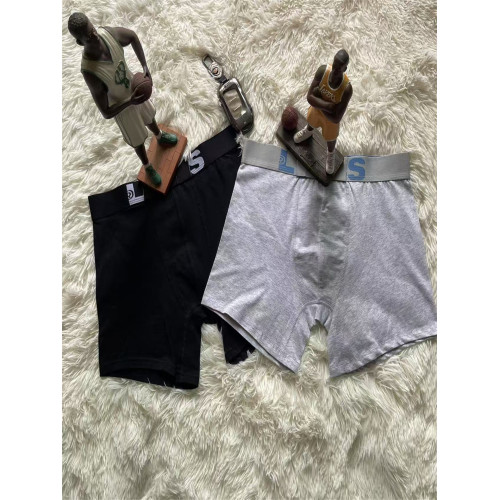 歐美潮牌男士內褲青年男生四角平角全棉男款運動純棉短褲衩頭 歐美潮牌男士內褲青年男生四角平角全棉男款運動純棉短褲衩頭