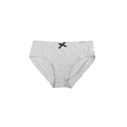 馨幫幫Bra 冰絲涼感內褲女夏舒適透氣吸溼抑菌三角褲花邊甜美底褲