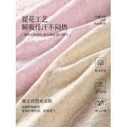 貓人內褲女士純棉襠抗菌2025新款夏薄款全棉無痕不夾臀女生三角褲