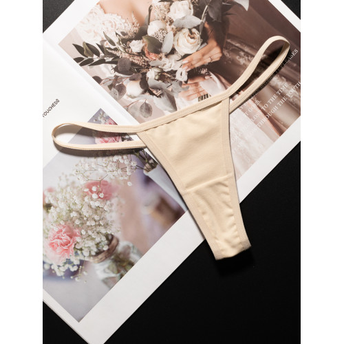 純棉丁字褲女運動T褲無痕內褲少女細Y泳裝芭蕾舞蹈練功打底防走光 純棉丁字褲女運動T褲無痕內褲少女細Y泳裝芭蕾舞蹈練功打底防走光