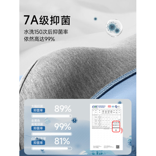 貓人男士內褲男款純棉平角短褲男生2025新款7A抑菌透氣運動四角褲 貓人男士內褲男款純棉平角短褲男生2025新款7A抑菌透氣運動四角褲