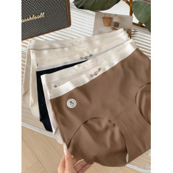 大碼女士無痕胖MM內褲女2026新款女款加肥加大200斤女生不夾屁股