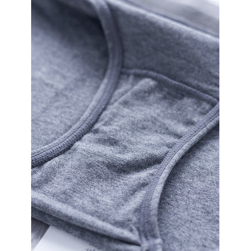 簡約內褲女純棉性感高開叉舒適純色寬邊少女士低腰三角褲黑色白色 簡約內褲女純棉性感高開叉舒適純色寬邊少女士低腰三角褲黑色白色