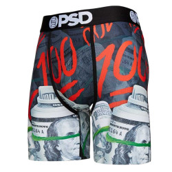 美式潮流PSD男士短褲卡通健身籃球褲冰絲速乾運動內褲男款五分褲