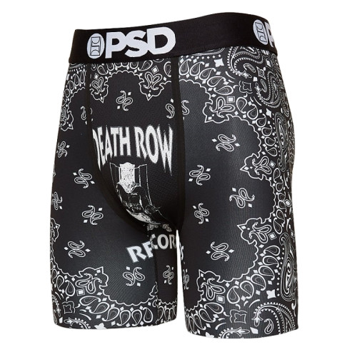 美式潮流PSD男士短褲卡通健身籃球褲冰絲速乾運動內褲男款五分褲 美式潮流PSD男士短褲卡通健身籃球褲冰絲速乾運動內褲男款五分褲