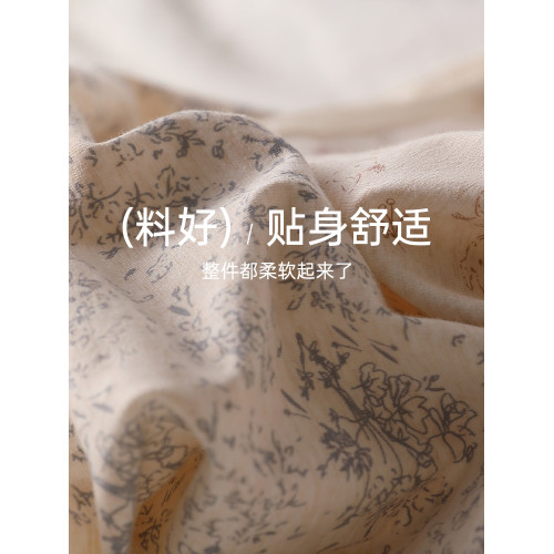 貓人純棉內褲女款2025新款無痕全棉抗菌襠不夾臀女生平角三角短褲