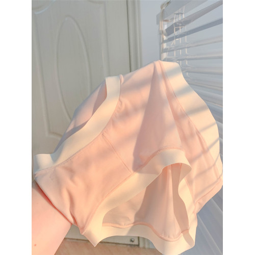 神仙面膜褲!女士冰絲三角褲2025新款內褲女夏季薄款透氣裸感無痕 神仙面膜褲!女士冰絲三角褲2025新款內褲女夏季薄款透氣裸感無痕