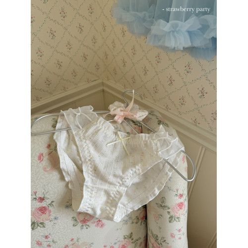 彩虹小奶褲~溫柔少女純欲小香風女生內褲女三角褲純棉襠女士薄款 彩虹小奶褲~溫柔少女純欲小香風女生內褲女三角褲純棉襠女士薄款